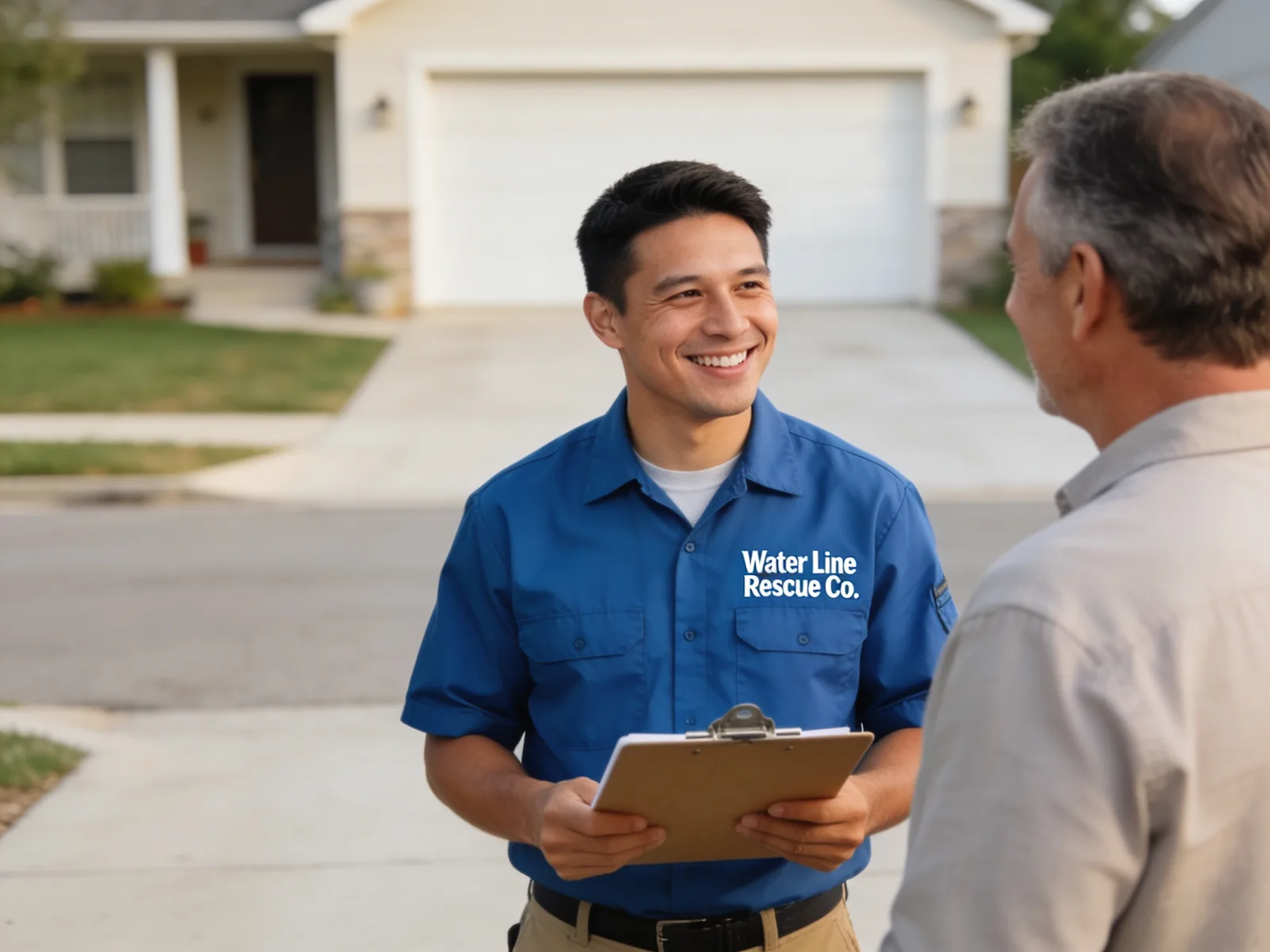 Water Line Repair Cayuga, ND FAQs